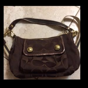 COACH CROSS BODY BAG